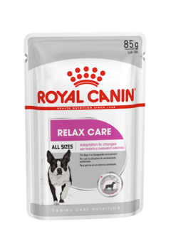 Royal Canin Relax Care Pouch 12 Sobres X 85g Humedo - comprar online