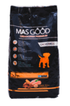 MasGood Criadores Premium Perro Cachorro Mediano y grande 3 Kg