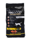 MasGood Criadores Premium Gato Todas Las Edades 3Kg