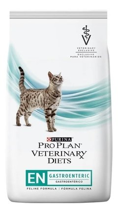 Pro Plan Veterinary Gastro Dog 1,5kg Gastrointestinal Gato