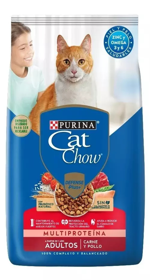 Cat chow clearance kitten