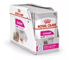 Royal Canin EXIGENT Dog Pouch (12x85g) 1.02 Kg