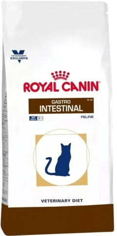 Royal Canin Gastrointestinal Gato Adult 2 Kg - comprar online