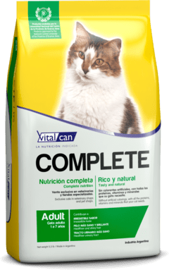 Complete Gato Adulto 15 Kg