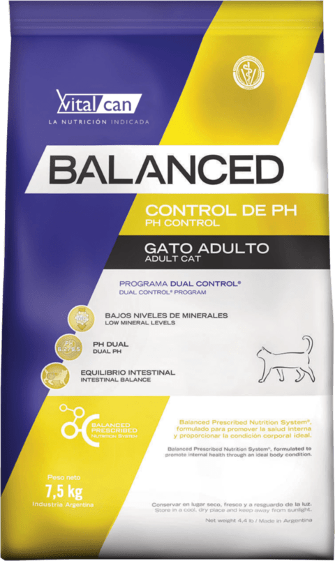 Balanced Control Ph Urinary 2 Kg