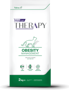 Therapy Vitalcan Gato Feline Obesity Management 2 Kg