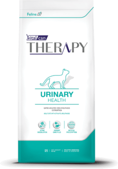 Therapy Vitalcan Feline Urinary Gato 2 Kg