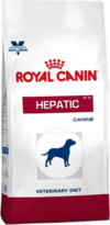 Royal Canin Hepatic Dog 1.5 Kg
