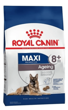 Royal Canin Maxi Ageing +8 X 15 Kg Senior Grande