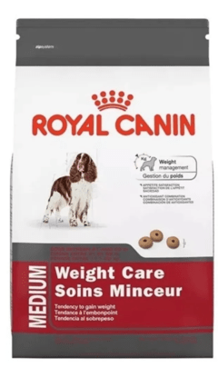 Royal Canin Medium Weight Care 10kg Mediano Control De Peso