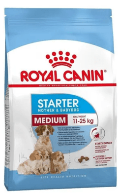 Royal Canin Medium Starter 3 Kg Mother & Babydog