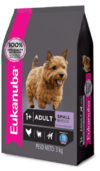 EUKANUBA ADULT SMALL BREED 15KG