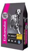 EUKANUBA ADULT MEDIUM BREED 15KG