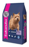 EUKANUBA SENIOR SMALL BREED 3KG