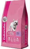 Eukanuba Weight Control Small Breed 3kg Light Raza Pequeña