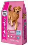 Eukanuba Weight Control Large Breed 15kg Light Raza Grande