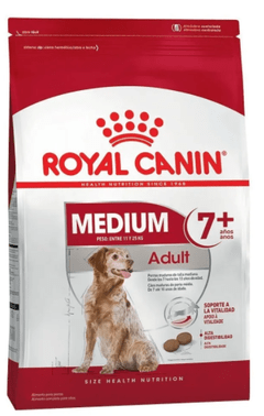 Royal Canin Size Medium Adult 7+ 3kg Perro Senior