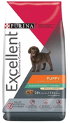 Excellent Puppy Para Cachorro De Raza Mediana Y Grande 3kg