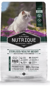 Nutrique Gato Adulto Joven Sterilized Weight 7,5 Kg