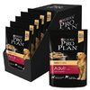 Caja Pro Plan Adulto Dog Chicken 15x 100g Perro Adulto