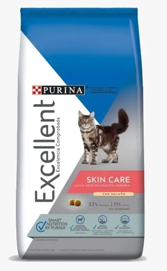 Purina Excellent Cat Skin Care X 1 Kg