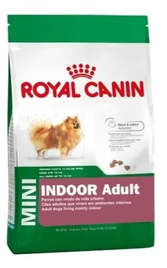 Royal Canin Mini Indoor 3 Kg Perro Adulto Raza Pequeña - comprar online