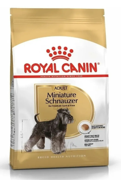 Royal Canin Schnauzer Miniature Perro Adult Mini 3kg