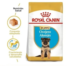 Royal Canin Ovejero Aleman Junior 12 Kg Raza Grande Cachorro - comprar online