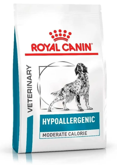 Royal Canin Hipoalergenico Moderate Calorie Dog 2 Kg All Age