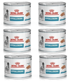 Caja Royal Canin Hypoallergenic Dog Lata (6x200g) 1.2 Kg