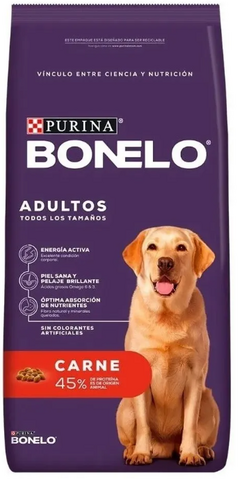 Purina Bonelo Perros Adultos All Breads 20 Kg