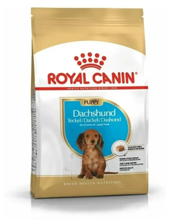 Royal Canin Dachshund Puppy / Salchicha Junior X 3 Kg