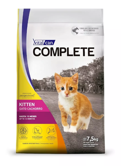 Complete Kitten Gatito 7.5 Kg
