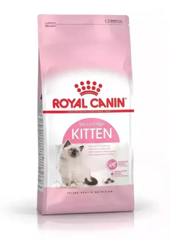 Royal Canin Kitten 2° Age x 400g