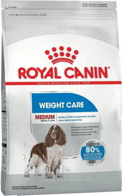 Royal Canin Medium Weight Care 3 Kg Light