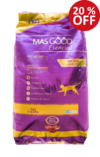 MasGood Esencial Gato Todas las Edades 19 Kg + 1 Kg Gratis - comprar online