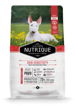 Nutrique Skin Sensitivity Dog 3 kg