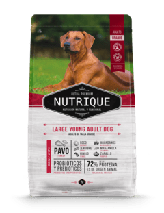 Nutrique Large Young Adult Dog 15 Kg