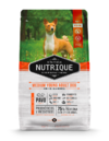 Nutrique Medium Young Adult Dog 3 Kg