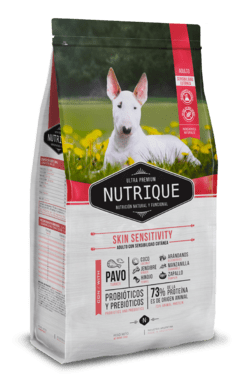 Nutrique Skin Sensitivity Dog 3 kg - comprar online