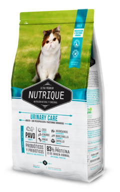 Nutrique Urinary Care Cat 2kg - comprar online