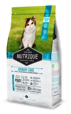 Nutrique Urinary Care Cat 7,5 kg - comprar online
