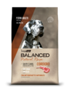 Balanced Natural Recipe Cordero 15 Kg Perro