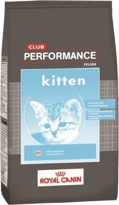 Club Performance Kitten Gato 7.5 Kg