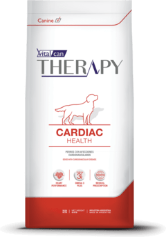 Vitalcan Therapy Perro Canine Cardiac Health 2 Kg