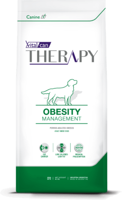 Therapy Vitalcan Canine Obesity Management Perro 2 Kg