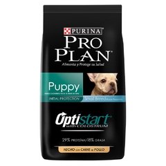 Pro Plan Puppy Small Breed 7,5 Kg Raza Pequeña