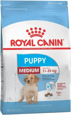 Royal Canin Perro Medium Puppy 15 Kg (Medium Junior)
