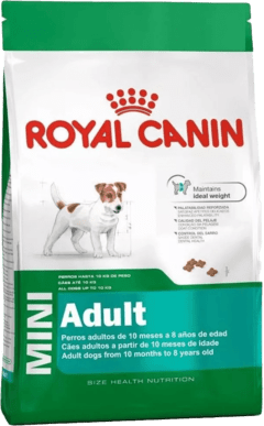 Royal Canin Perro Mini Adulto 1 Kg