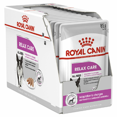 Royal Canin Relax Care Pouch 12 Sobres X 85g Humedo
